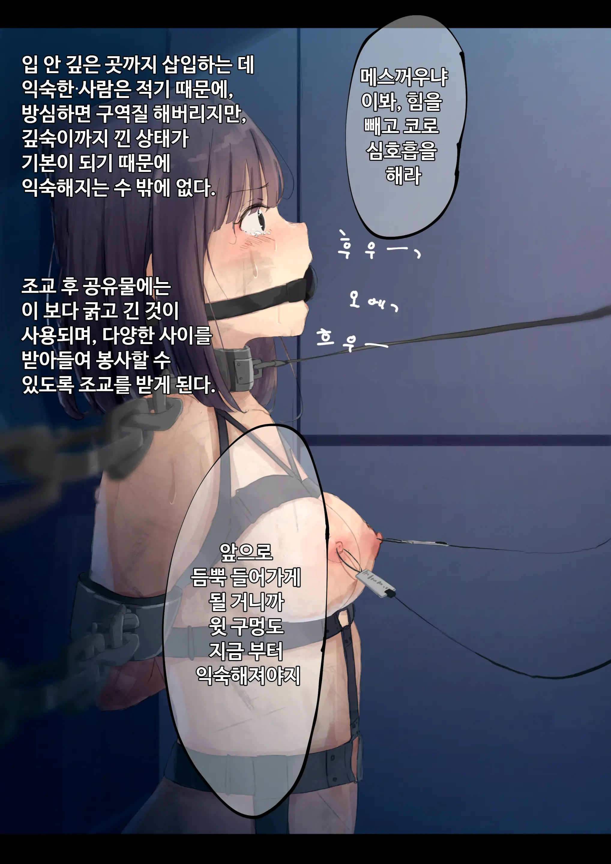 Kouyuubutsu Shoujo ~Kuni Kara Jinken O Hakudatsu Saremono Toshite Atsukawareru Onnanoko No Hanashi~ | 공유물 소녀 ~나라에서 인권을 박탈 당하고 물건으로 취급받는 여자아이의 이야기~